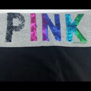 PINK Victoria's Secret Yoga Pants Small